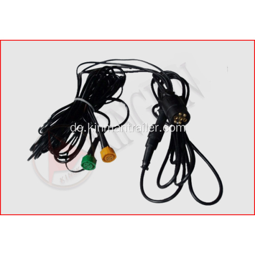 Kabel und Stecker elektrische Steckverbinder